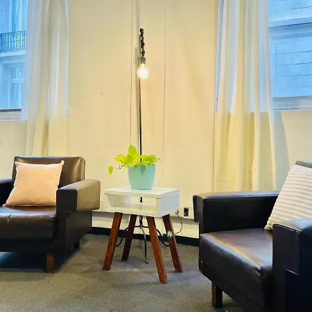 Urban Crown Apartment Buenos Aires Exterior photo