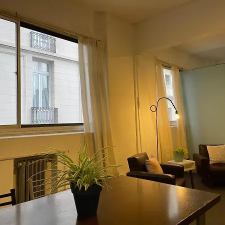 Urban Crown Apartment Buenos Aires Exterior photo